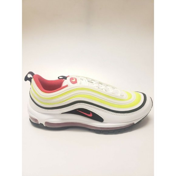 Nike Men's Air Max 97 White Volt Pink CI9871-100